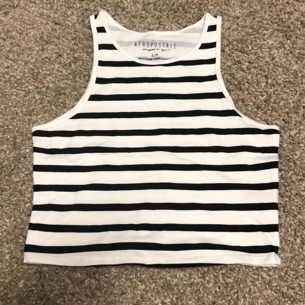Aeropostale Crop Top